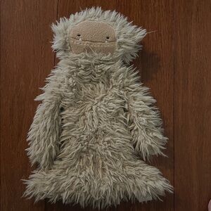 Fluffy Bigfoot Slumberkins